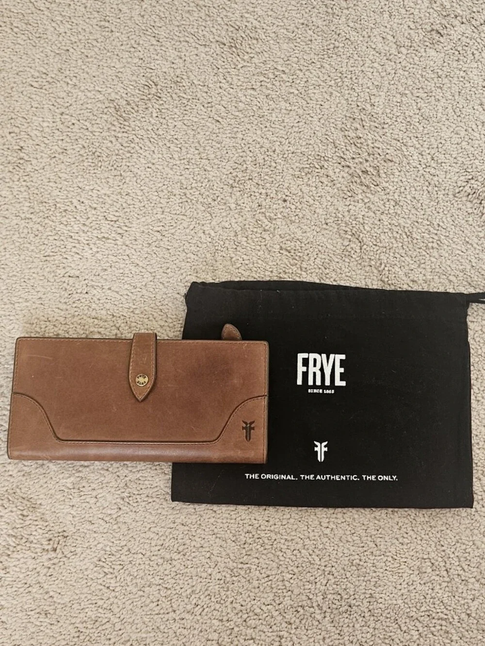 Frye like new